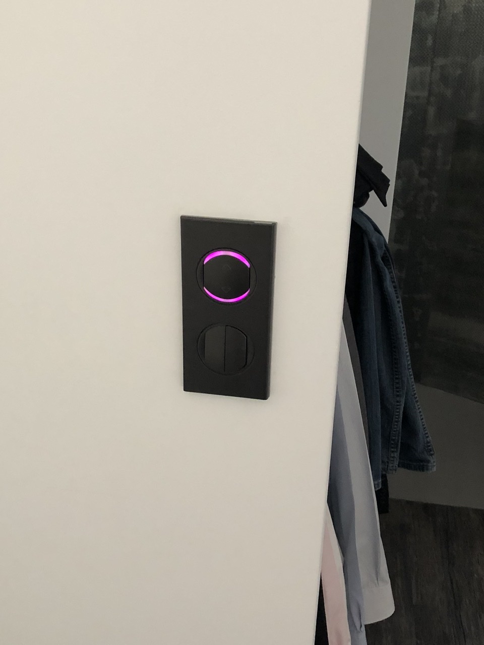 Installation domotique